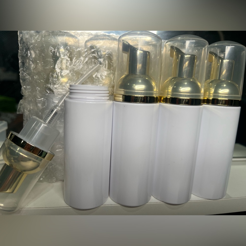 (New) (8pcs) 60ml bottles